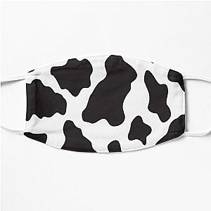 Cow Animal Print Cowboy And Country Ranch Farm Style  Flat Mask Flagship RB1809