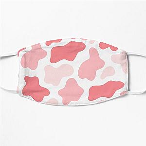 Strawberry Cow Print Flat Mask Flagship RB1809