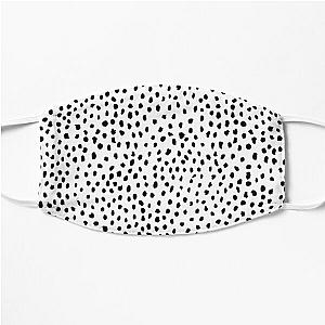 Dalmatian print Flat Mask Flagship RB1809