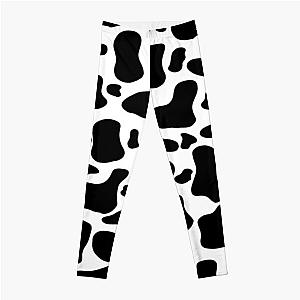 Cow Print Pattern Leggings Flagship RB1809