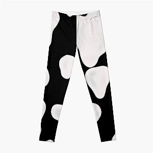 Inverted Cow Print Leggings Flagship RB1809