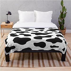 cow print Throw Blanket Flagship RB1809