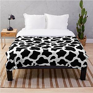 Cow skin print Throw Blanket Flagship RB1809