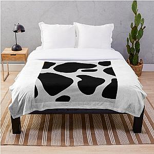 cow print Throw Blanket Flagship RB1809