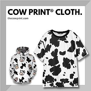 Cow Print Cloth