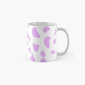 Cow Print on white Classic Mug Flagship RB1809