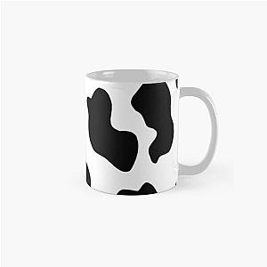 Cow Print Aesthetic Black&amp;White Classic Mug Flagship RB1809