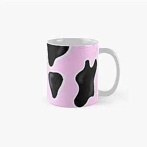 Pastel Pink Cow Print  Classic Mug Flagship RB1809