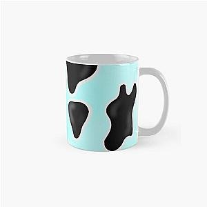 Pastel Blue Cow Print  Classic Mug Flagship RB1809