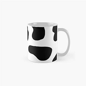 black and white cow print  Classic Mug Flagship RB1809