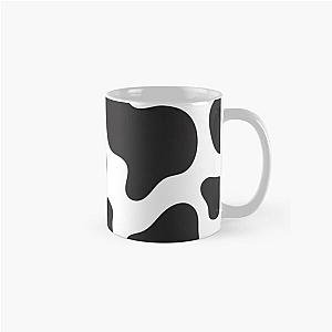 Cow Print Black and White Classic Mug Flagship RB1809