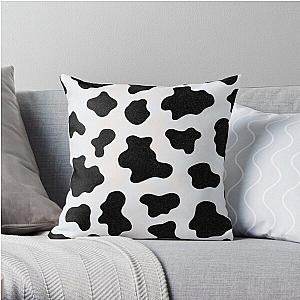 cow print Throw Pillow Flagship RB1809