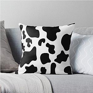 Cow Spots Throw Pillow Flagship RB1809