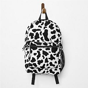 Cow Print Backpack Flagship RB1809