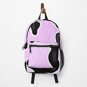 Purple Cow Print  Backpack Flagship RB1809