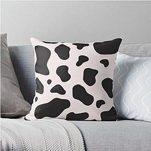 C O W   P  R  I  N  T  Throw Pillow Flagship RB1809