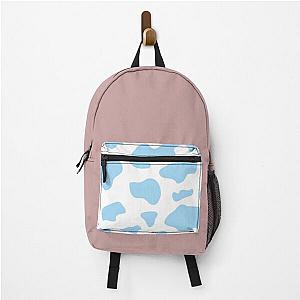 Blue Cow Print Backpack Flagship RB1809