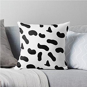 Trendy Cow Print Throw Pillow Flagship RB1809