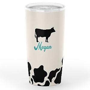 Personalized Cow Print 20oz Tumbler Official Merch CL1211