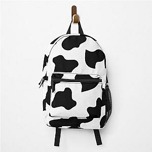 Moo Cow Print Pattern  Backpack Flagship RB1809