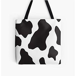 Cow Animal Print Cowboy And Country Ranch Farm Style  All Over Print Tote Bag Flagship RB1809