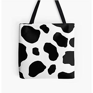 Cow Print All Over Print Tote Bag Flagship RB1809