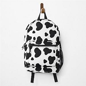 Cow Print Simple Pattern Backpack Flagship RB1809