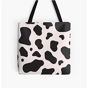 C O W   P  R  I  N  T  All Over Print Tote Bag Flagship RB1809