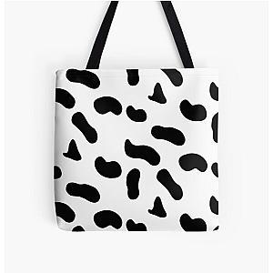 Trendy Cow Print All Over Print Tote Bag Flagship RB1809