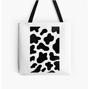 Cow print phone case All Over Print Tote Bag Flagship RB1809