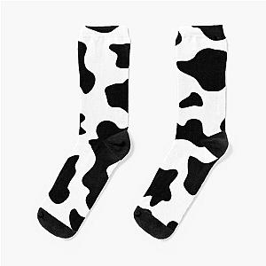 Novelty Cow Print Socks Socks Flagship RB1809