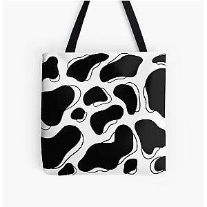 Cow print All Over Print Tote Bag Flagship RB1809