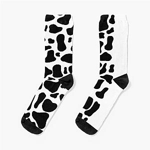 Cow Print Pattern Socks Flagship RB1809