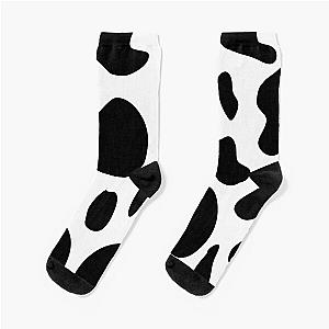 Cow Print Socks Flagship RB1809