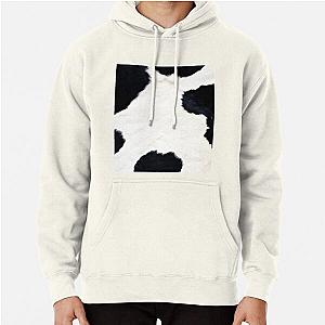 Cow Hide Animal Print Pullover Hoodie Flagship RB1809