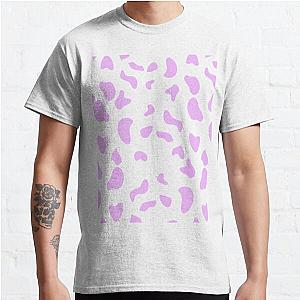 Cow Print on white Classic T-Shirt Flagship RB1809