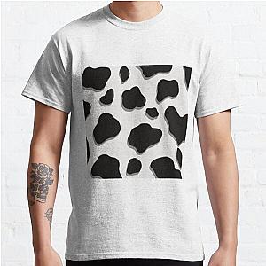 Cow Print  Classic T-Shirt Flagship RB1809