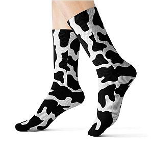 Moo-Love Cow Socks Official Merch CL1211