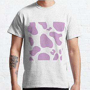 purple cow print Classic T-Shirt Flagship RB1809