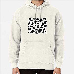 Moo Cow Print Pattern  Pullover Hoodie Flagship RB1809