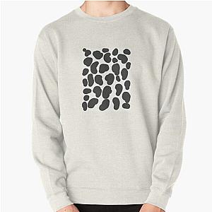 Cow Print Pullover Sweatshirt Flagship RB1809