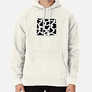 Cow skin print Pullover Hoodie Flagship RB1809