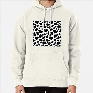 Cow Spots Moo Pattern  Pullover Hoodie Flagship RB1809