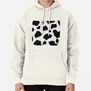 Cow Print  Pullover Hoodie Flagship RB1809