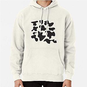 COW PRINT Pullover Hoodie Flagship RB1809