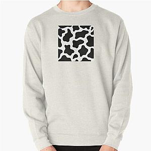 Cow skin print Pullover Sweatshirt Flagship RB1809