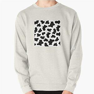 Moo Cow Print Pattern  Pullover Sweatshirt Flagship RB1809