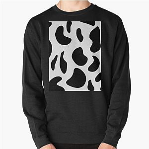 Cow Print Pullover Sweatshirt Flagship RB1809