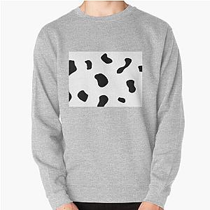 Cow Print Pullover Sweatshirt Flagship RB1809