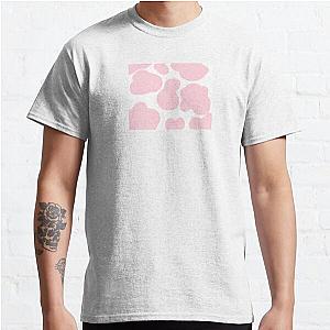 Pink cow print Classic T-Shirt Flagship RB1809